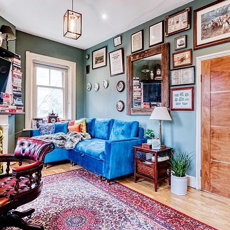 Sunny Corner Apartment In Center Of ลอนดอน ภายนอก รูปภาพ