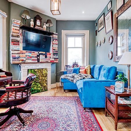 Sunny Corner Apartment In Center Of ลอนดอน ภายนอก รูปภาพ