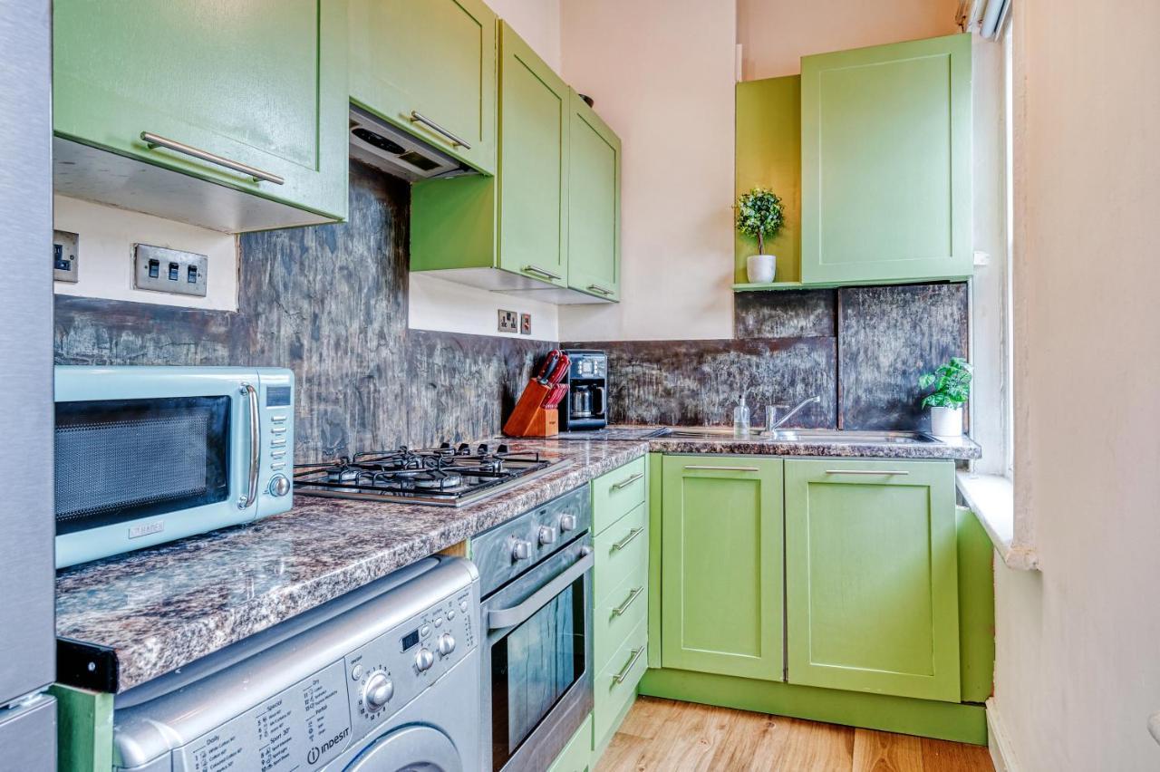 Sunny Corner Apartment In Center Of ลอนดอน ภายนอก รูปภาพ