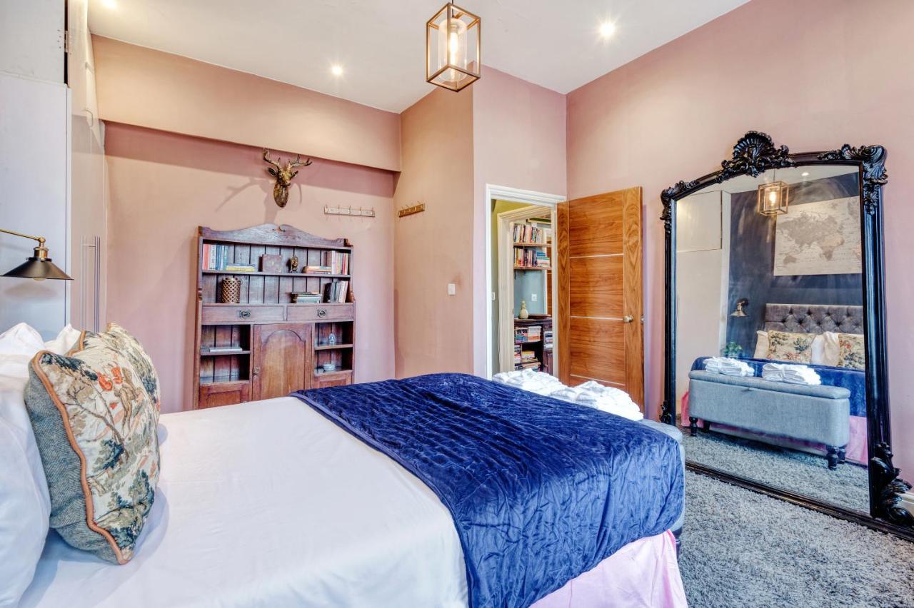 Sunny Corner Apartment In Center Of ลอนดอน ภายนอก รูปภาพ
